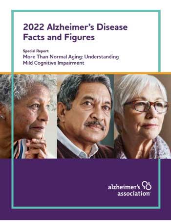 2022 Alzheimer's Disease Facts and Figures