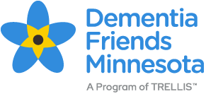 Dementia Friends Minnesota logo