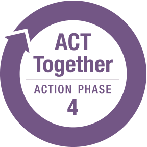 ACT Together Action Phase 4