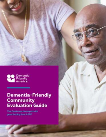 Dementia Friendly Toolkit | Act On Alzheimer's