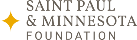Saint Paul and Minnesota Foundation logo